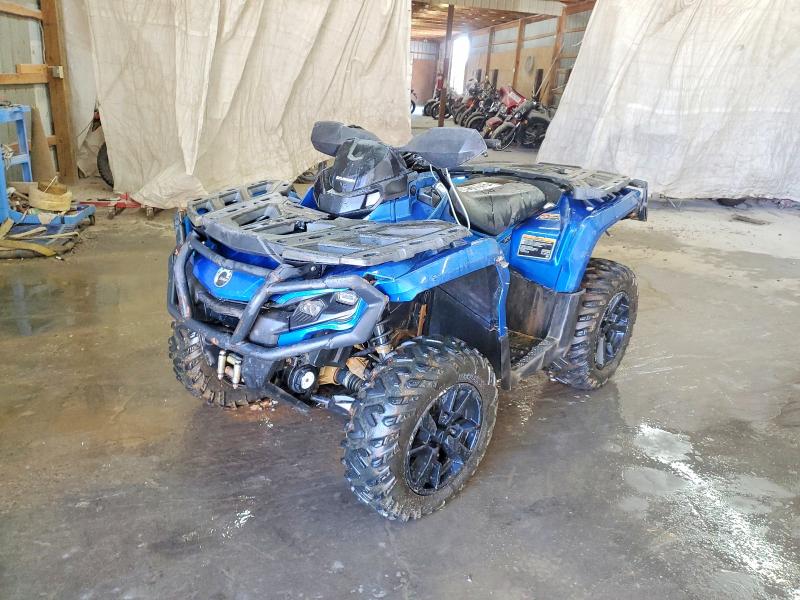 Продаж на аукціоні авто 2023 Can-am Outlander 850 Xt, vin: 3JBLKAU47PJ002060, номер лоту: 73291445