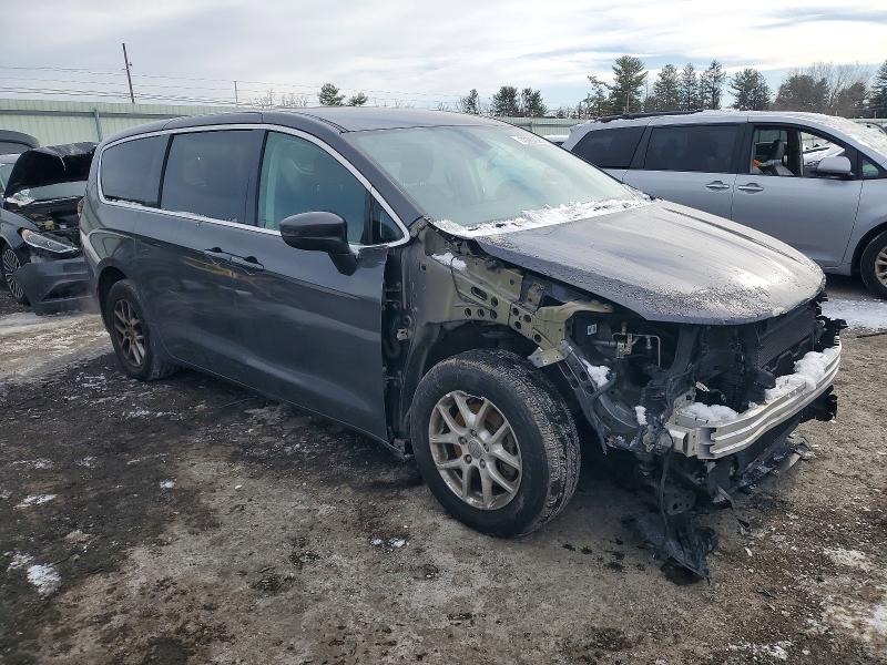 73707095 :رقم المزاد ، 2C4RC1CG1HR553724 vin ، 2017 Chrysler Pacifica مزاد بيع