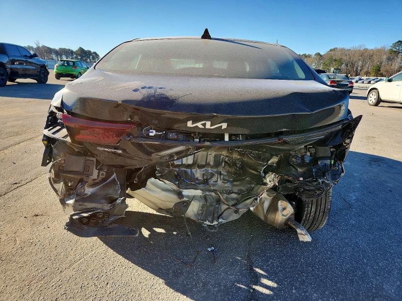 2024 Kia Forte მანქანა იყიდება აუქციონზე, vin: 3KPF24AD2RE809940, აუქციონის ნომერი: 72799865