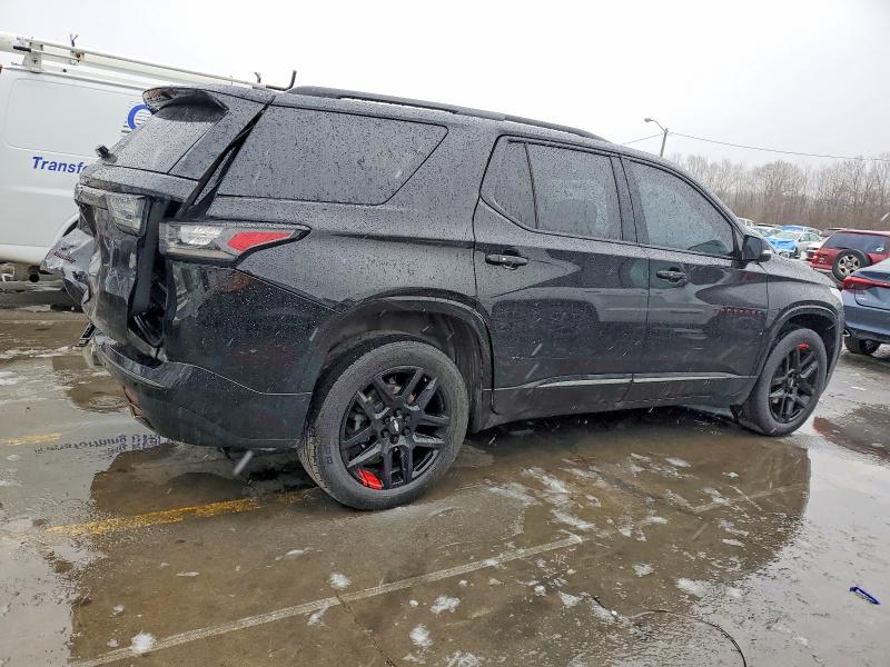 2021 Chevrolet Traverse მანქანა იყიდება აუქციონზე, vin: 1GNERKKW6MJ231436, აუქციონის ნომერი: 73816235