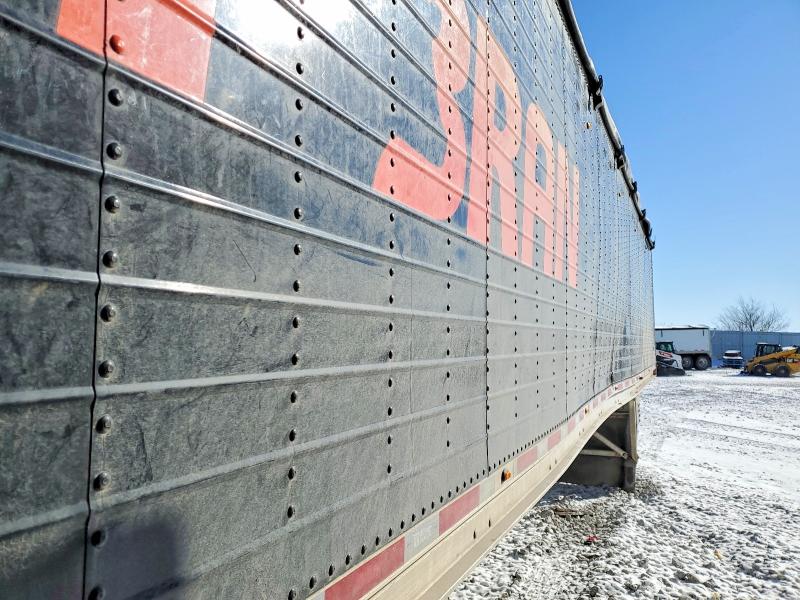 2025 Wilson Semi Trail მანქანა იყიდება აუქციონზე, vin: 1W1K85136S2279183, აუქციონის ნომერი: 74108405