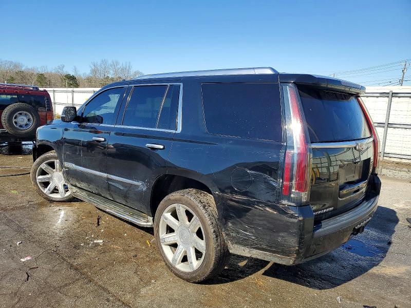 Продаж на аукціоні авто 2017 Cadillac Escalade L, vin: 1GYS4BKJ7HR113198, номер лоту: 72199005