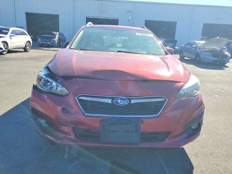 Aukcja sprzedaży 2018 Subaru Impreza, vin: 4S3GTAD65J3720386, numer aukcji: 74840615