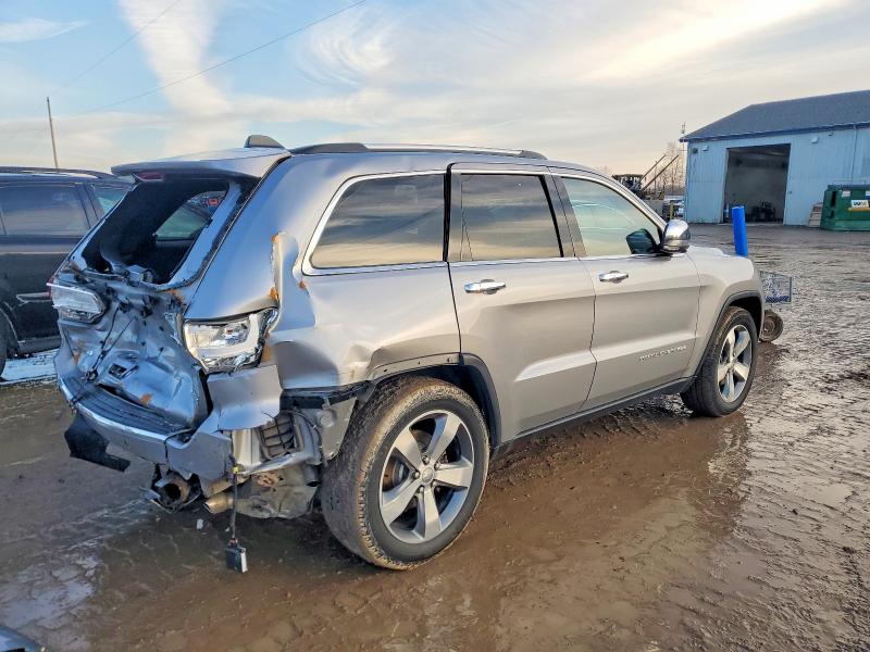 2015 Jeep Grand Cherokee მანქანა იყიდება აუქციონზე, vin: 1C4RJFBG1FC190772, აუქციონის ნომერი: 98371175