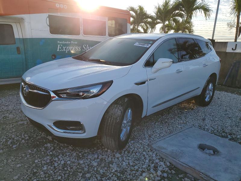 73448875 :رقم المزاد ، 5GAERBKW5JJ122102 vin ، 2018 Buick Enclave Es مزاد بيع