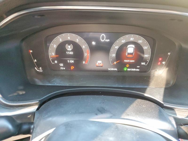 99359385 :رقم المزاد ، 19UDE4H38PA018034 vin ، 2023 Acura Integra مزاد بيع