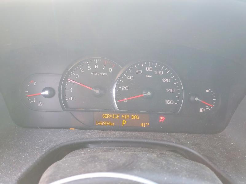 2006 Cadillac Sts მანქანა იყიდება აუქციონზე, vin: 1G6DW677960148181, აუქციონის ნომერი: 99963585
