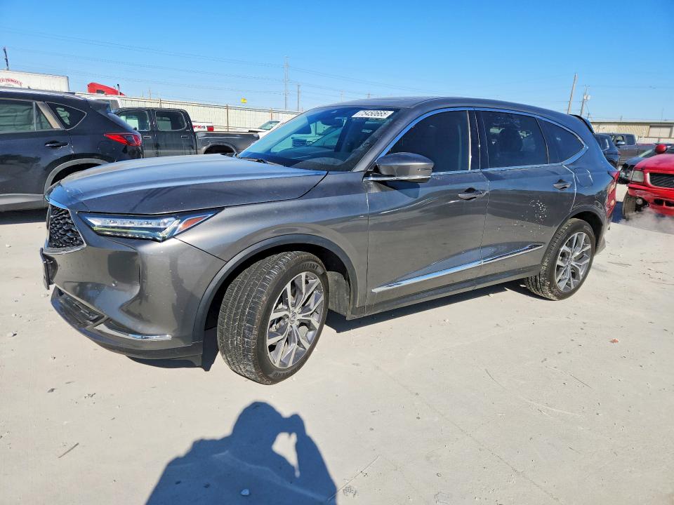 Aukcja sprzedaży 2022 Acura Mdx, vin: 5J8YD9H43NL012024, numer aukcji: 75450665