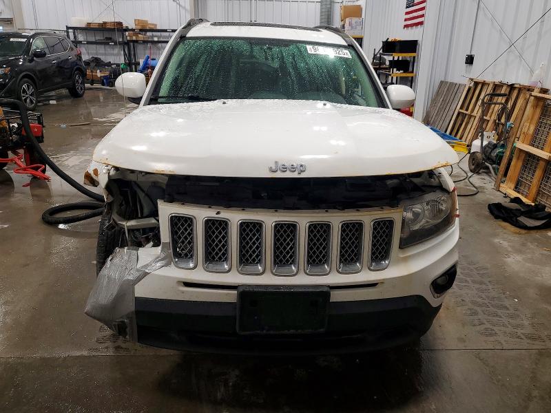 98468925 :رقم المزاد ، 1C4NJDEB0GD755320 vin ، 2016 Jeep Compass مزاد بيع