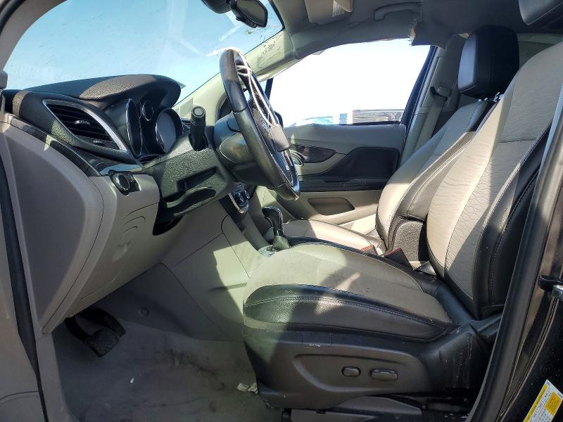 99448015 :رقم المزاد ، KL4CJASB8GB718662 vin ، 2016 Buick Encore مزاد بيع