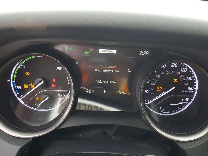 Aukcja sprzedaży 2021 Toyota Camry, vin: 4T1K31AK2MU030035, numer aukcji: 75035855