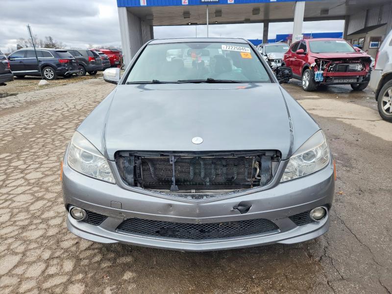 Aukcja sprzedaży 2008 Mercedes-benz C, vin: WDDGF81X58F059972, numer aukcji: 54042506