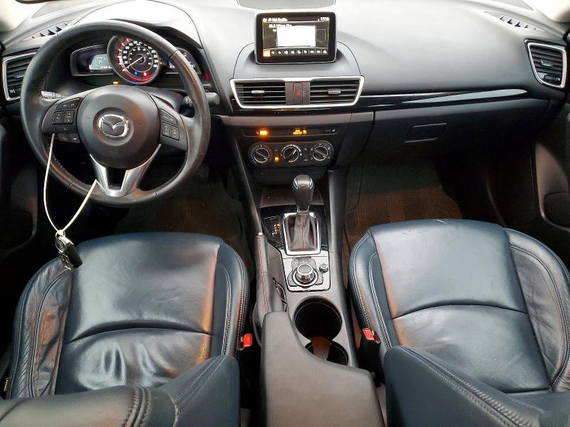 Продаж на аукціоні авто 2015 Mazda 3 Touring, vin: 3MZBM1V72FM179346, номер лоту: 96740265