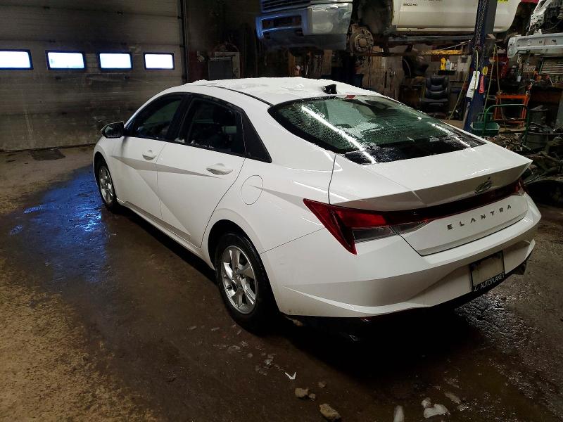 Aukcja sprzedaży 2022 Hyundai Elantra, vin: KMHLM4AG0NU319558, numer aukcji: 72381005