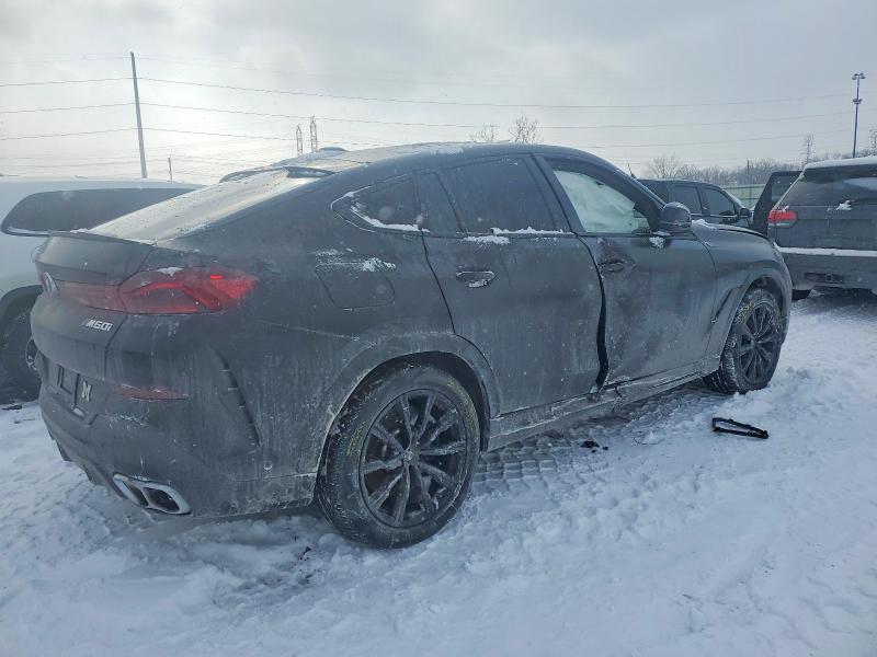 2024 Bmw X6 მანქანა იყიდება აუქციონზე, vin: 5UX43EX06R9U05511, აუქციონის ნომერი: 74603895