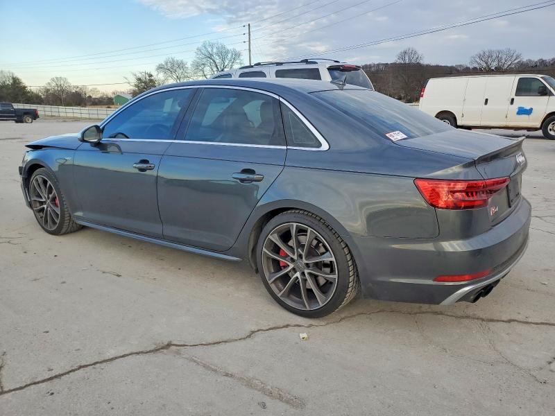 73866795 :رقم المزاد ، WAUC4AF49JA002212 vin ، 2018 Audi S4 مزاد بيع
