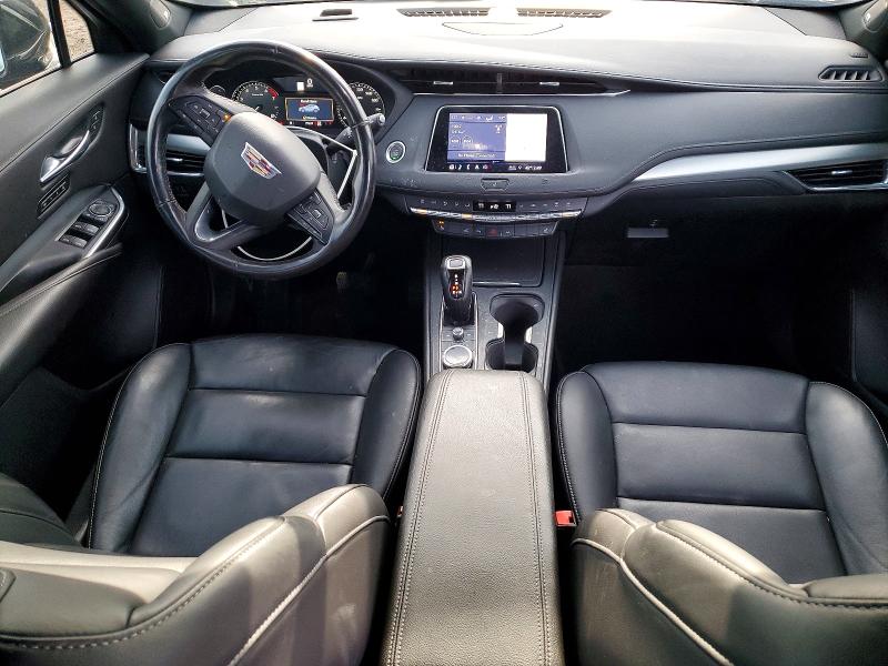 Aukcja sprzedaży 2019 Cadillac Xt4, vin: 1GYFZDR40KF140735, numer aukcji: 74564465