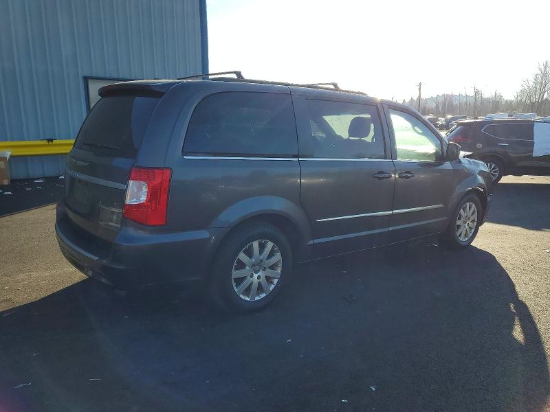 74405585 :رقم المزاد ، 2C4RC1BG8GR268423 vin ، 2016 Chrysler Town & Country مزاد بيع