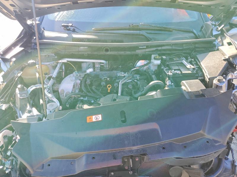 97874185 :رقم المزاد ، JA4J4VA89NZ055327 vin ، 2022 Mitsubishi Outlander مزاد بيع