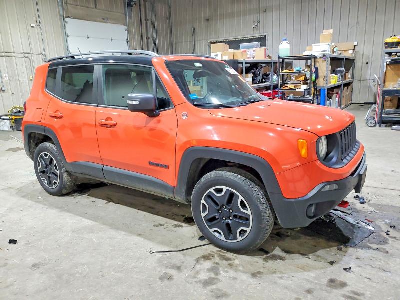 Aukcja sprzedaży 2015 Jeep Renegade, vin: ZACCJBCT9FPC50674, numer aukcji: 98700345