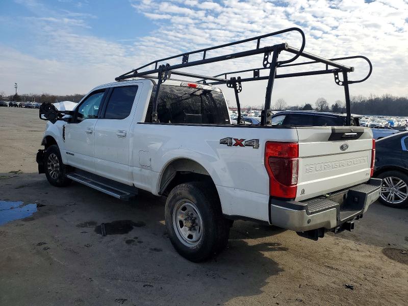 98130845 :رقم المزاد ، 1FT7W2BT4NEE68808 vin ، 2022 Ford F250 Super مزاد بيع