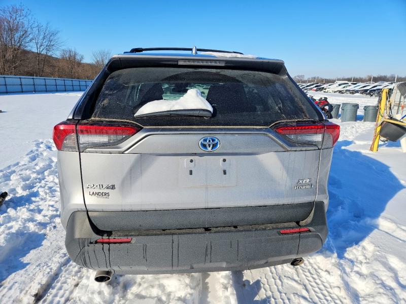 Продажа на аукционе авто 2022 Toyota Rav4, vin: 4T3RWRFV0NU075989, номер лота: 73699715