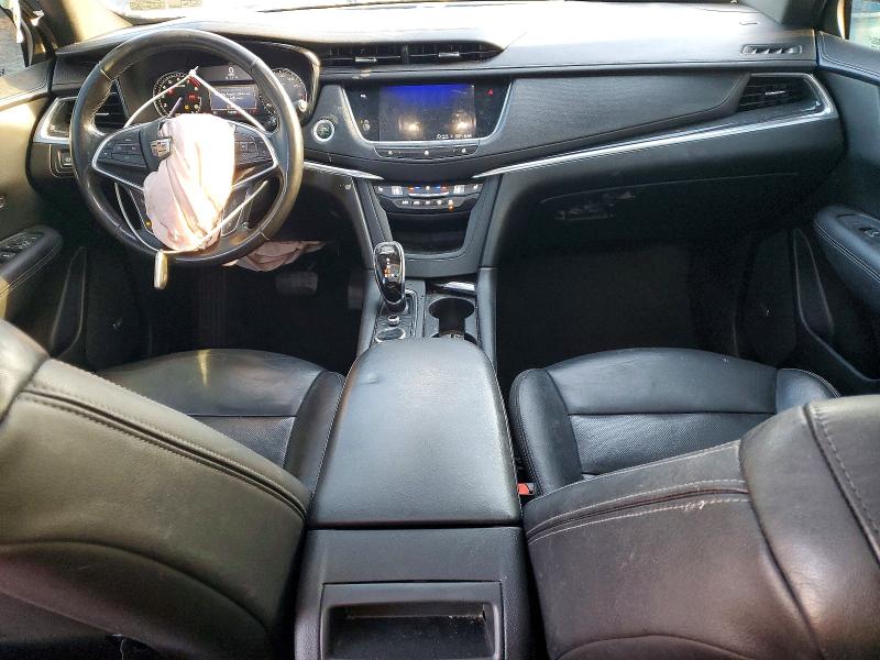 Продажа на аукционе авто 2021 Cadillac Xt5, vin: 1GYKNDRS8MZ107802, номер лота: 74248255