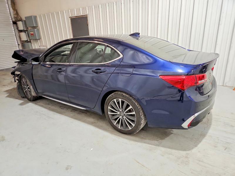 Продажа на аукционе авто 2018 Acura Tlx Advanc, vin: 19UUB3F77JA005890, номер лота: 99014265