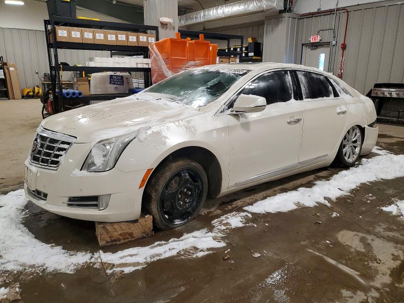 Auction sale of the 2013 Cadillac Xts, vin: 2G61R5S36D9118972, lot number: 72576865