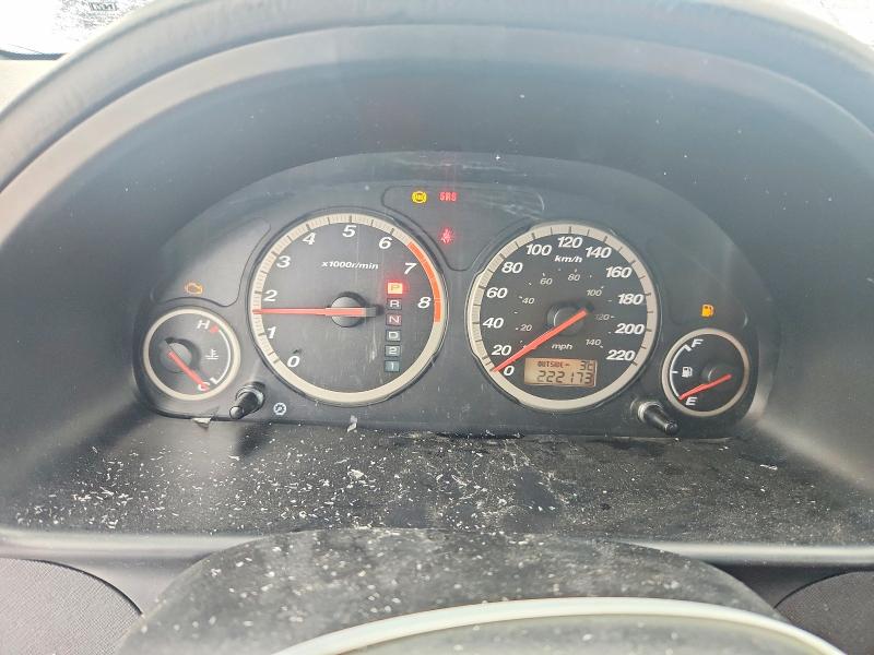Aukcja sprzedaży 2004 Honda Cr-v, vin: JHLRD78954C804065, numer aukcji: 72612795