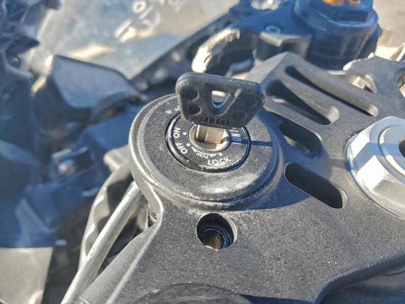 2024 Yamaha Yzfr1 მანქანა იყიდება აუქციონზე, vin: JYARN66E1RA004642, აუქციონის ნომერი: 80934595