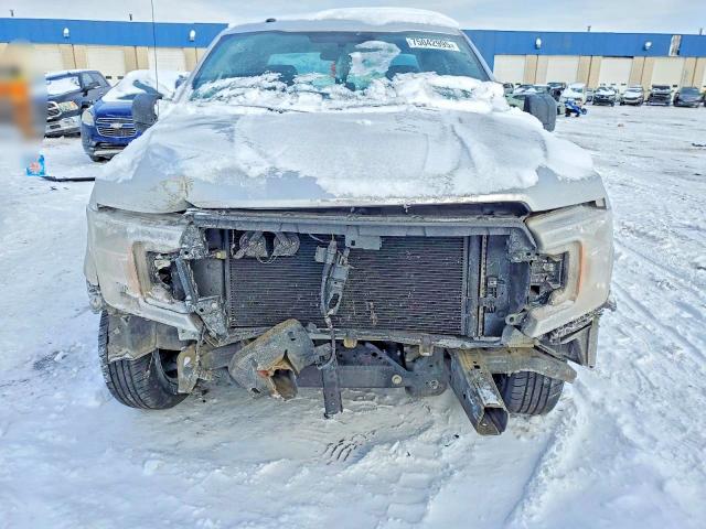 Продажа на аукционе авто 2018 Ford F150, vin: 1FTEX1C53JFC23517, номер лота: 75042995