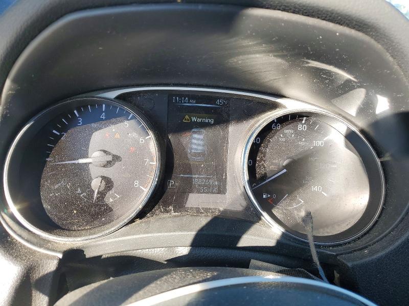 98140445 :رقم المزاد ، 5N1AT2MM9GC793713 vin ، 2016 Nissan Rogue مزاد بيع