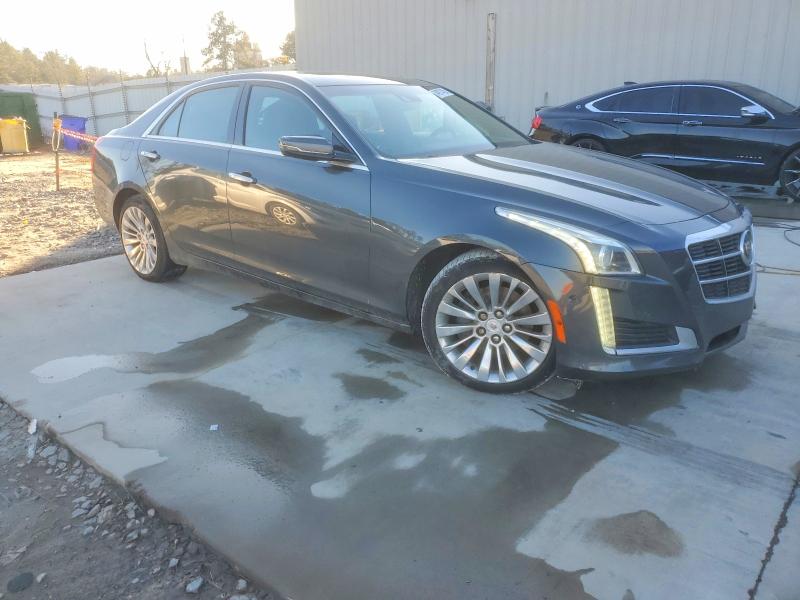 74917425 :رقم المزاد ، 1G6AZ5S33E0161922 vin ، 2014 Cadillac Cts مزاد بيع