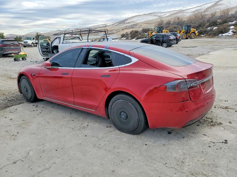 Aukcja sprzedaży 2017 Tesla Model S, vin: 5YJSA1E28HF192464, numer aukcji: 74237305