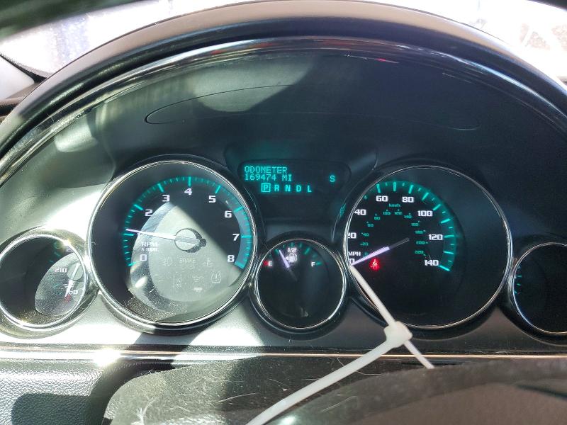 2014 Buick Enclave მანქანა იყიდება აუქციონზე, vin: 5GAKRBKD1EJ118667, აუქციონის ნომერი: 75598595