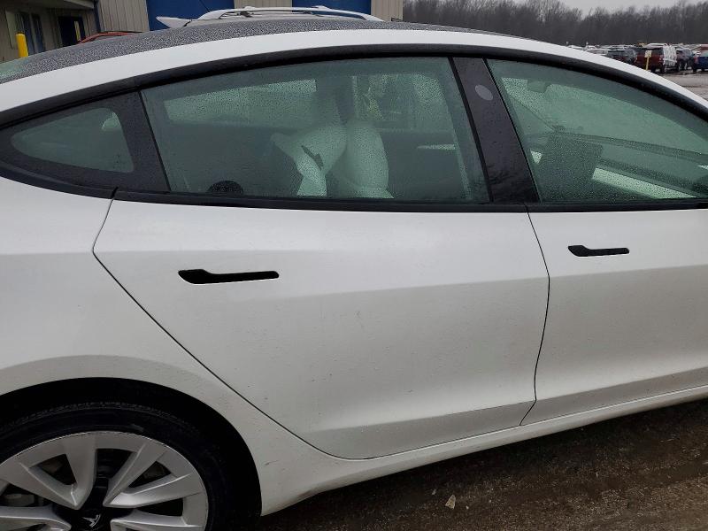 Продаж на аукціоні авто 2022 Tesla Model 3, vin: 5YJ3E1EB2NF248368, номер лоту: 98166985