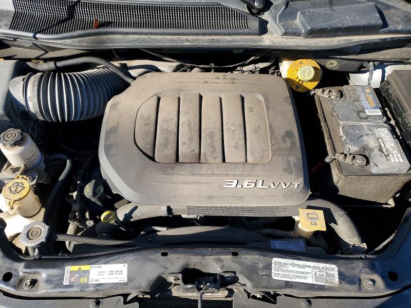 Продажа на аукционе авто 2014 Chrysler Town & Country, vin: 2C4RC1BG1ER398556, номер лота: 73621915