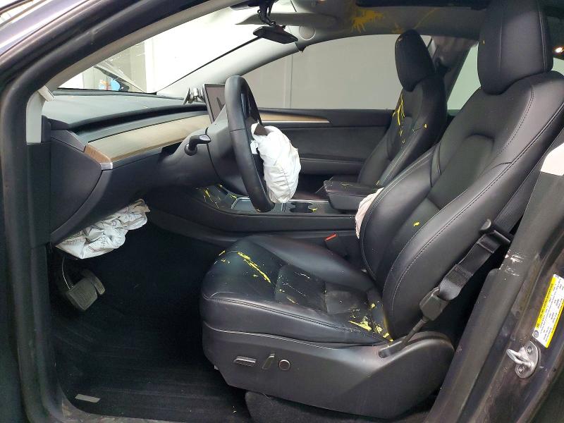 Aukcja sprzedaży 2023 Tesla Model Y, vin: 7SAYGDEE8PF831223, numer aukcji: 74683005