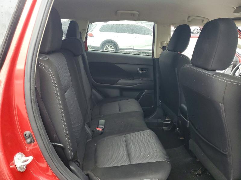 Продаж на аукціоні авто 2018 Mitsubishi Outlander, vin: JA4AD2A37JZ052360, номер лоту: 96337255