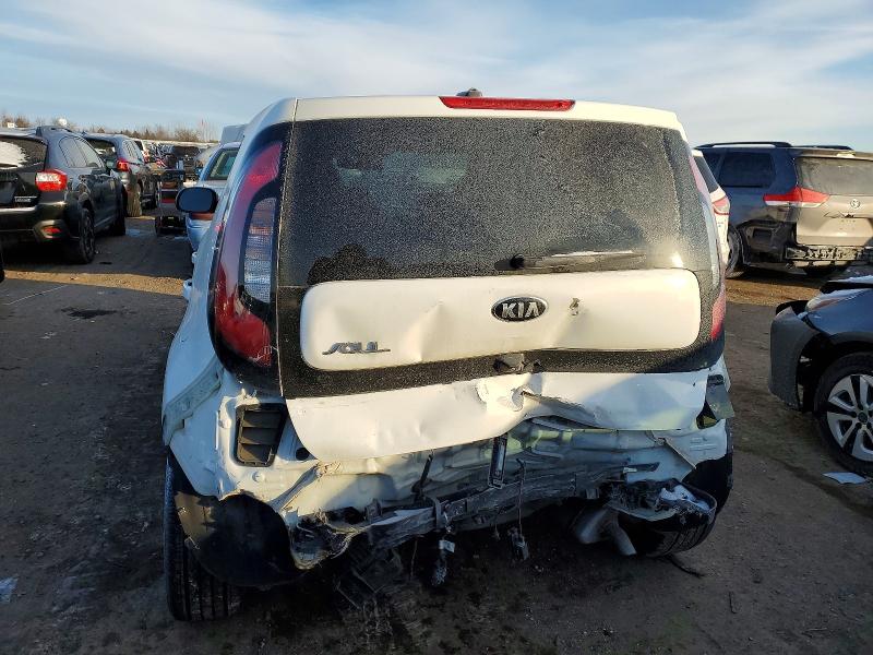 73313125 :رقم المزاد ، KNDJP3A5XK7654221 vin ، 2019 Kia Soul مزاد بيع