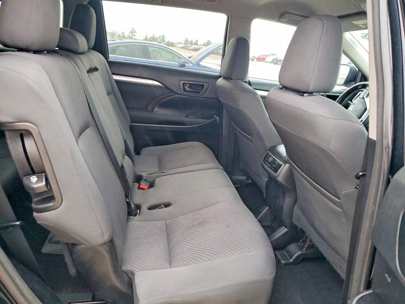Продажа на аукционе авто 2018 Toyota Highlander, vin: 5TDZZRFH0JS243630, номер лота: 74439835