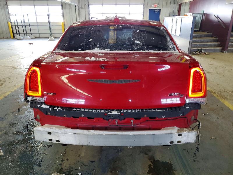 73507205 :رقم المزاد ، 2C3CCAGG2GH152451 vin ، 2016 Chrysler 300 S مزاد بيع