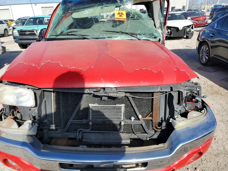2005 Gmc New Sierra მანქანა იყიდება აუქციონზე, vin: 2GTEK13T551202405, აუქციონის ნომერი: 73019755