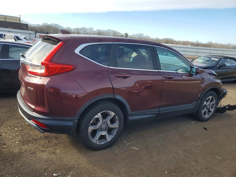 98986355 :رقم المزاد ، 7FARW2H58JE085999 vin ، 2018 Honda Cr-v مزاد بيع