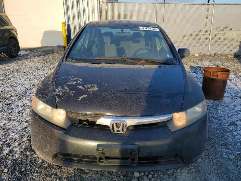 Продаж на аукціоні авто 2007 Honda Civic, vin: 2HGFA16317H020814, номер лоту: 99484785