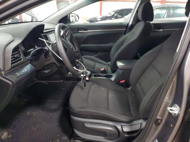 74094435 :رقم المزاد ، 5NPD74LF9LH527658 vin ، 2020 Hyundai Elantra مزاد بيع