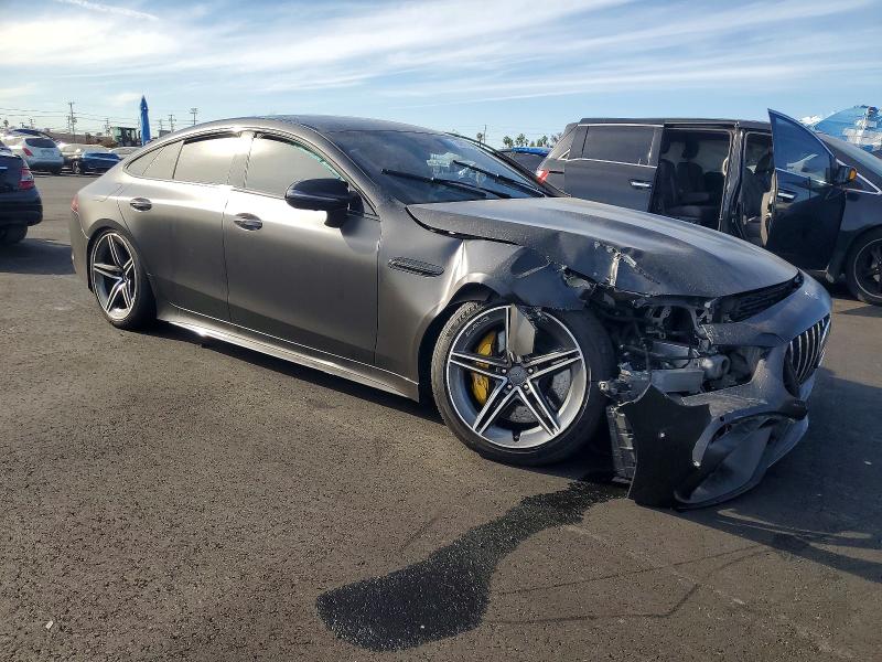 74810165 :رقم المزاد ، WDD7X8KB3KA001749 vin ، 2019 Mercedes-benz Amg Gt مزاد بيع