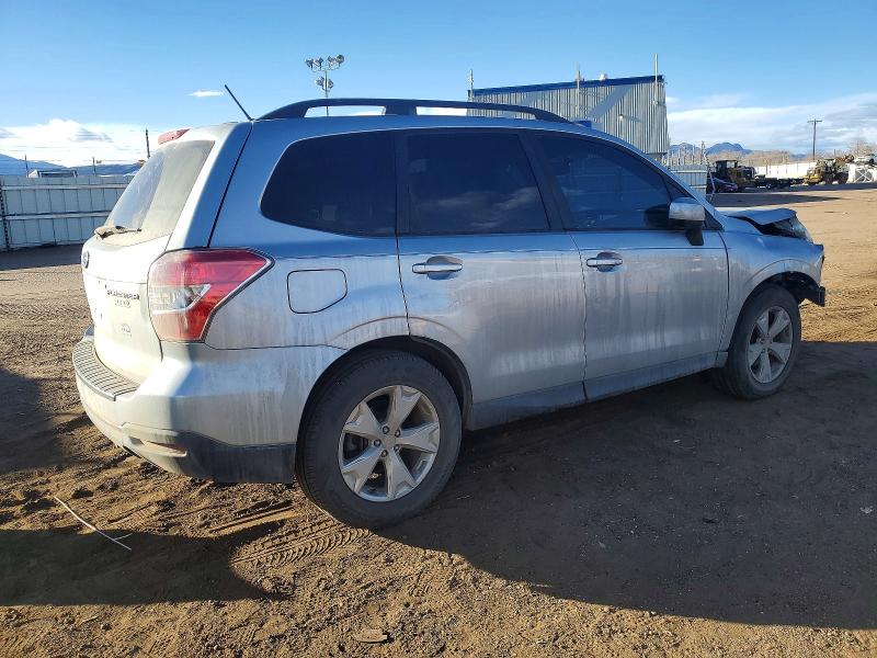 Продажа на аукционе авто 2015 Subaru Forester, vin: JF2SJADCXFH509122, номер лота: 99056025