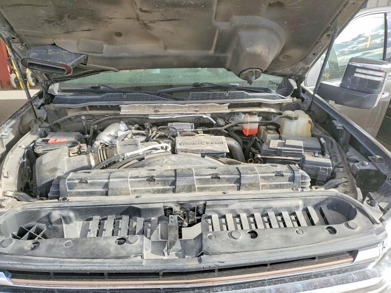 99267075 :رقم المزاد ، 1GC4YREYXLF192185 vin ، 2020 Chevrolet Silverado مزاد بيع